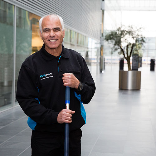 Schoonmaakwinkelcentra